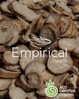 Bai Shao - 白芍 - White Peony Root - Raw Herb