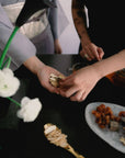 Food as Medicine: Workshops & Curated Dining with Zoey Gong (Silver Root Apothecary, Shanghai)