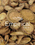 Huang Qin - 黄芩 - Baical Skullcap Root - Raw Herb