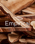 Reishi (Sliced) - Ganoderma lucidum - Raw Herb