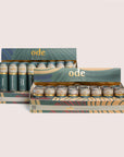 MUSHROOM HONEY PEARL MIXED BOX (16 Tubes)