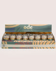 MUSHROOM HONEY PEARL MIXED BOX (16 Tubes)