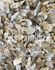 Mu Li (calcined) - Oyster Shell (Calcined) - Raw Herb