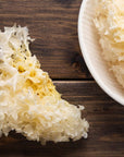 Tremella (Whole) - Tremella fuciformis - Raw Herb
