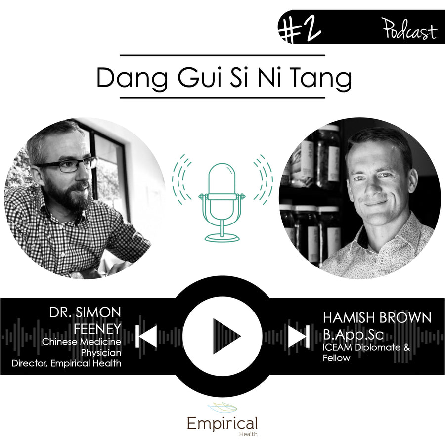 Hamish Brown - Dang Gui Si Ni Tang
