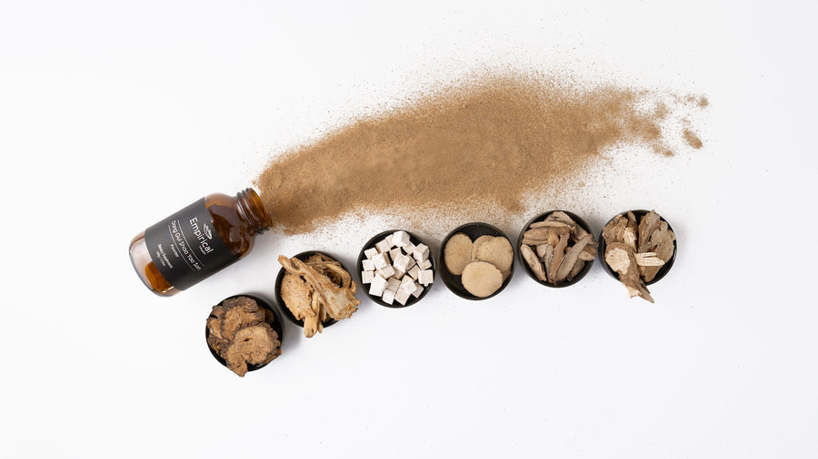Herb Identification: Unravelling Complexities for Optimal Patient Outcomes