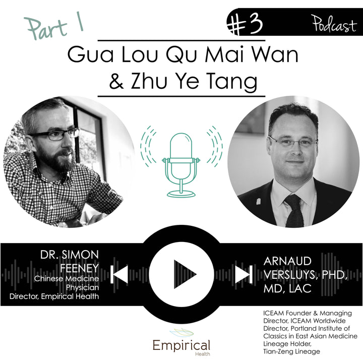 Arnaud Versluys - Gua Lou Qu Mai Wan & Zhu Ye Tang (Part 1)