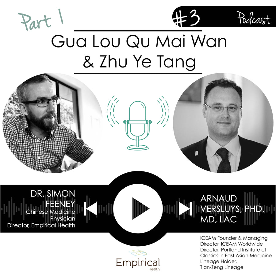Arnaud Versluys - Gua Lou Qu Mai Wan & Zhu Ye Tang (Part 1)