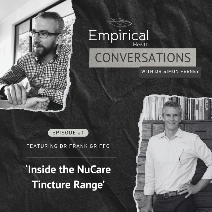 Inside the NuCare Tincture Range