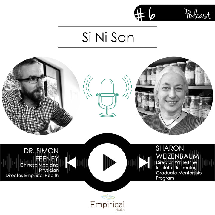 Sharon Weizenbaum - Si Ni San