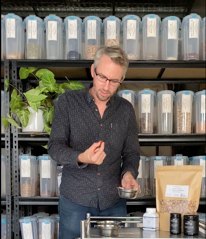 Classical Chinese Medicine: Key Components - Overview