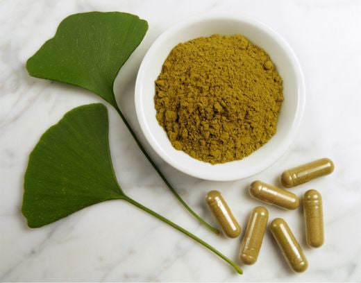 Discussion of a Extraction Ratio Expressions for Concentrated Herb Extracts