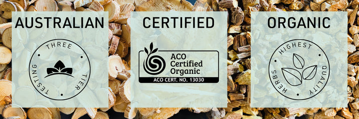 Australian Certified Organic Herbs