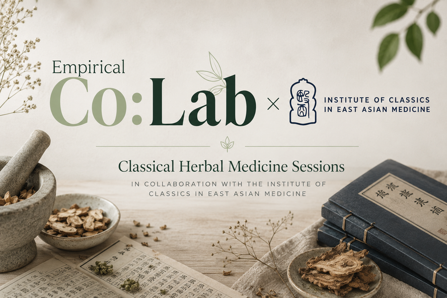 ICEAM Classical Herbal Medicine Sessions