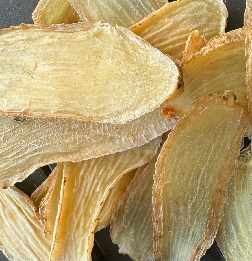 Tian Ma - 天麻 - Gastrodia Rhizome - Raw Herb