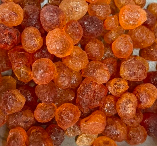 Peach Gum - Tao Jiao - Raw Herb