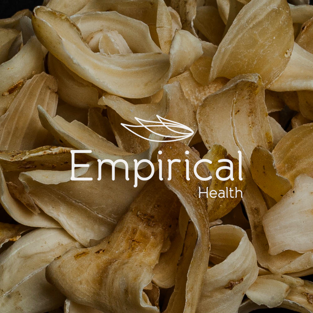 Bai He - 百合 - Lily Bulb - Raw Herb