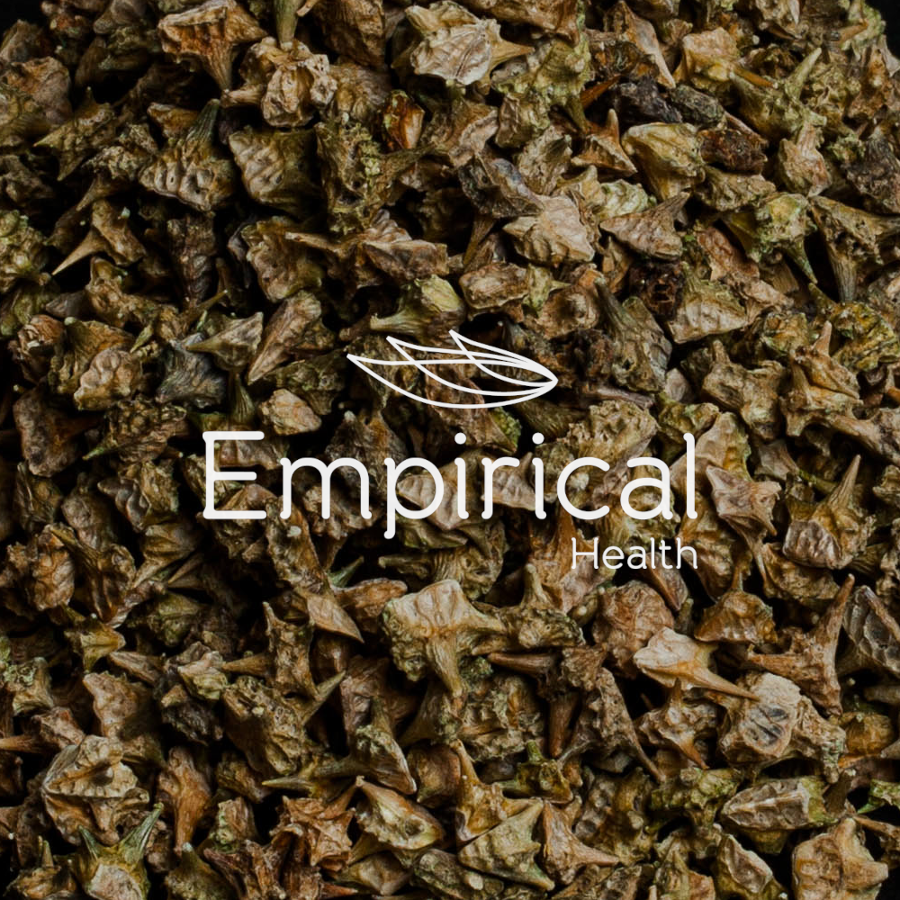 Bai Ji Li (白蒺藜) [A Grade] - Fructus Tribuli