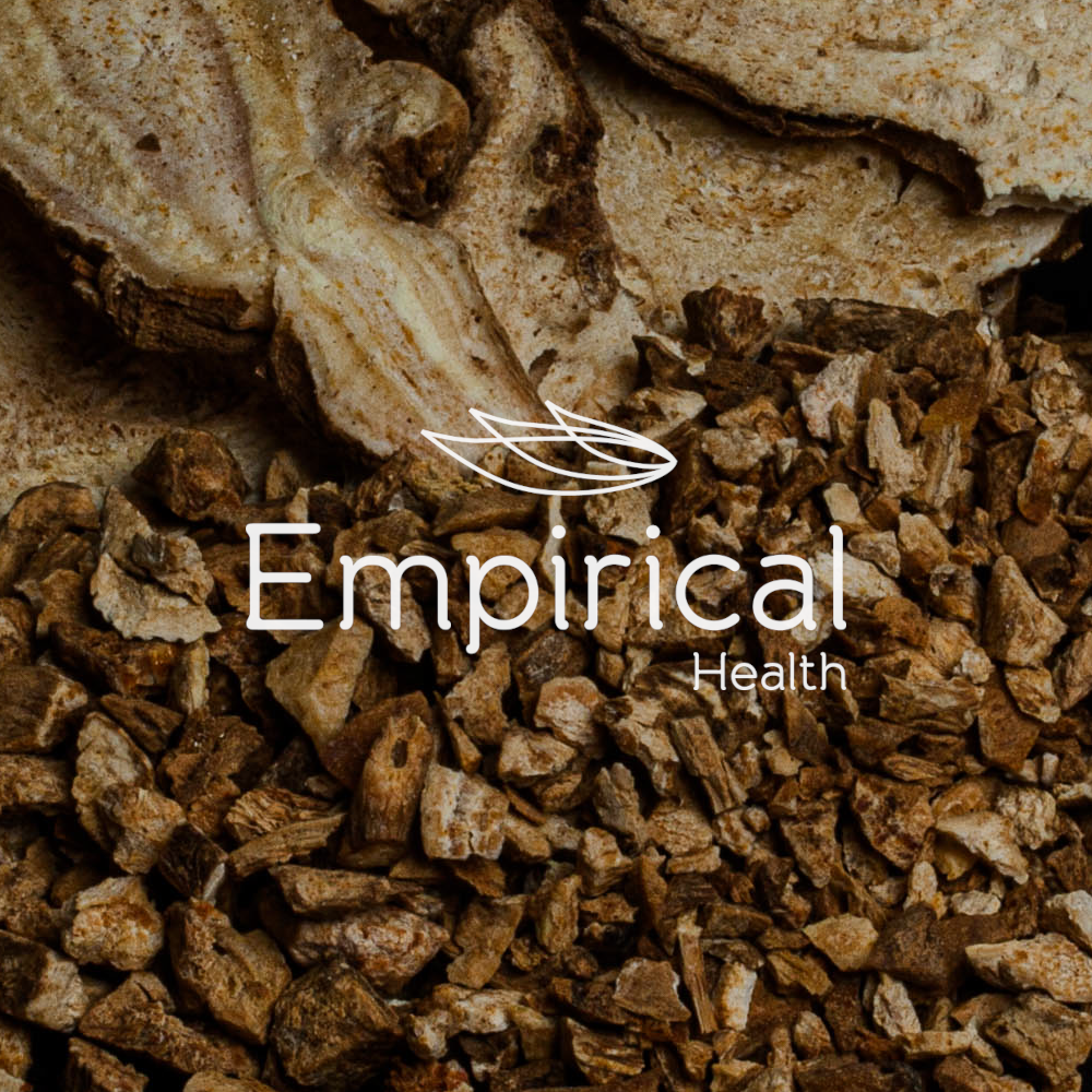 Bai Zhu - 白术 - White Atractylodes Rhizome - Raw Herb