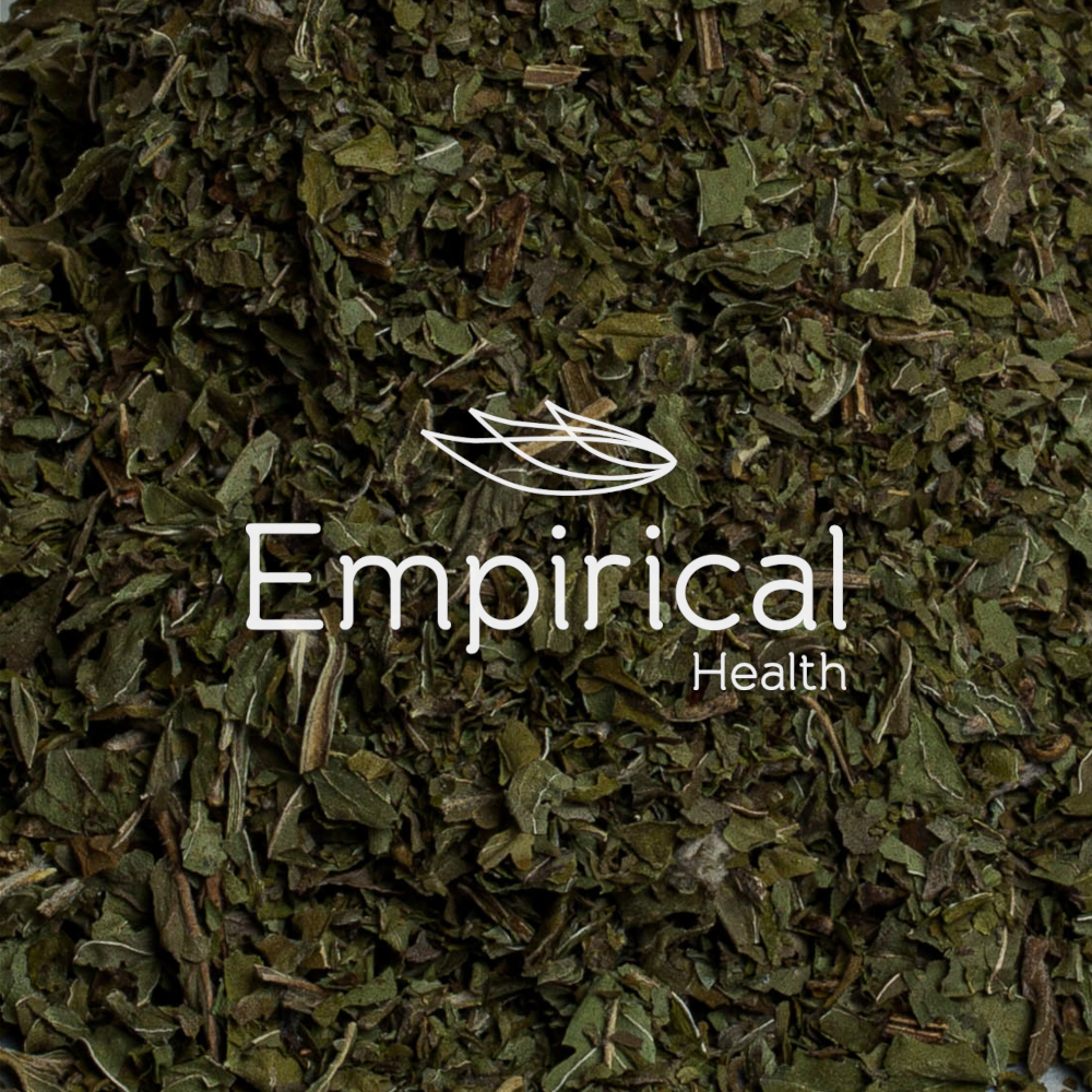 Bo He - 薄荷 - Field Mint, Mentha - Raw Herb