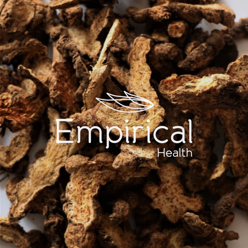 Cang Zhu - 苍术 - Black Atractylodes Rhizone - Raw Herb