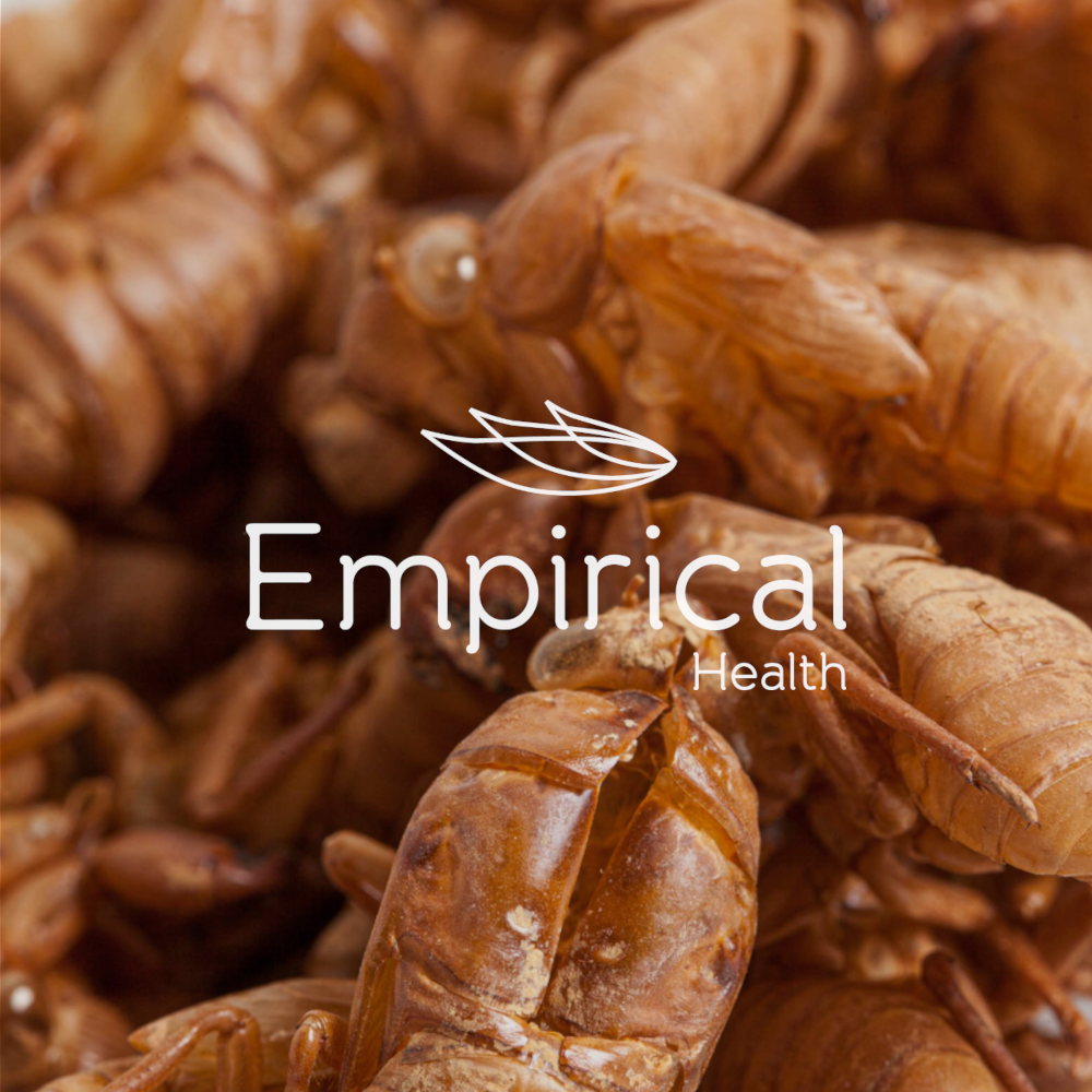 Chan Tui - 蝉蜕 - Cicada Moulting - Raw Herb
