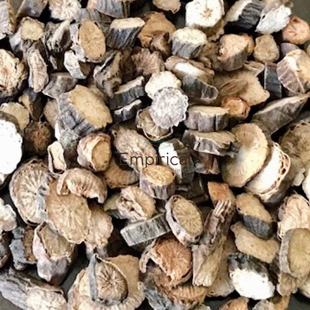 Chi Shao - 赤芍 - Red Peony Root - Raw Herb