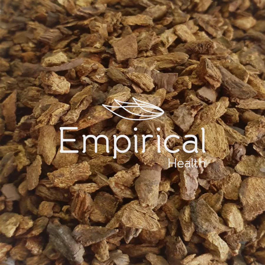 Da Huang (Sheng) (AA) - 大簧 - Rhubarb Root and Rhizome