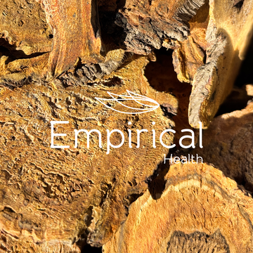 Da Huang (Sheng) (AA) - 大簧 - Rhubarb Root and Rhizome