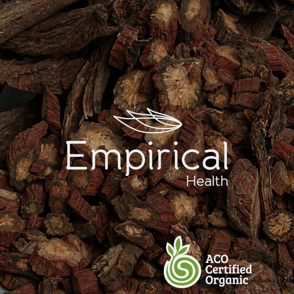 Dan Shen - 丹参 - Salvia Root - Raw Herb