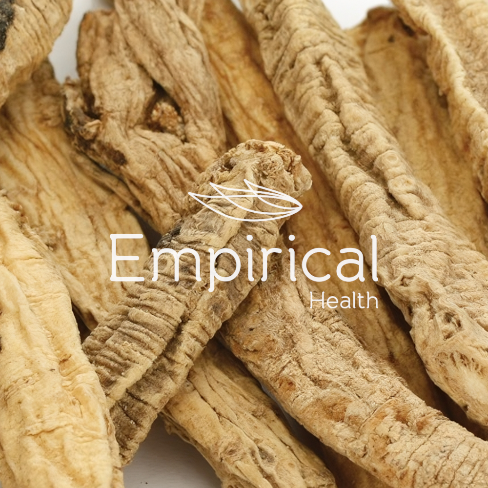 Dang Shen - 党参 - Codonopsis Root - Raw Herb