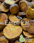 Gan Cao (Zhi) - 炙甘草 - Licorice Root Prepared - Raw Herb