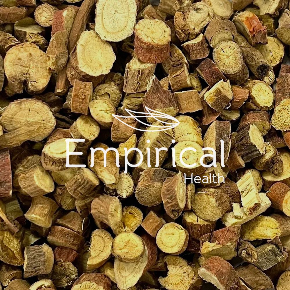 Gan Cao - 甘草 - Licorice Root - Raw Herb