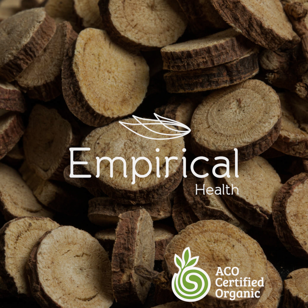 Gan Cao - 甘草 - Licorice Root - Raw Herb