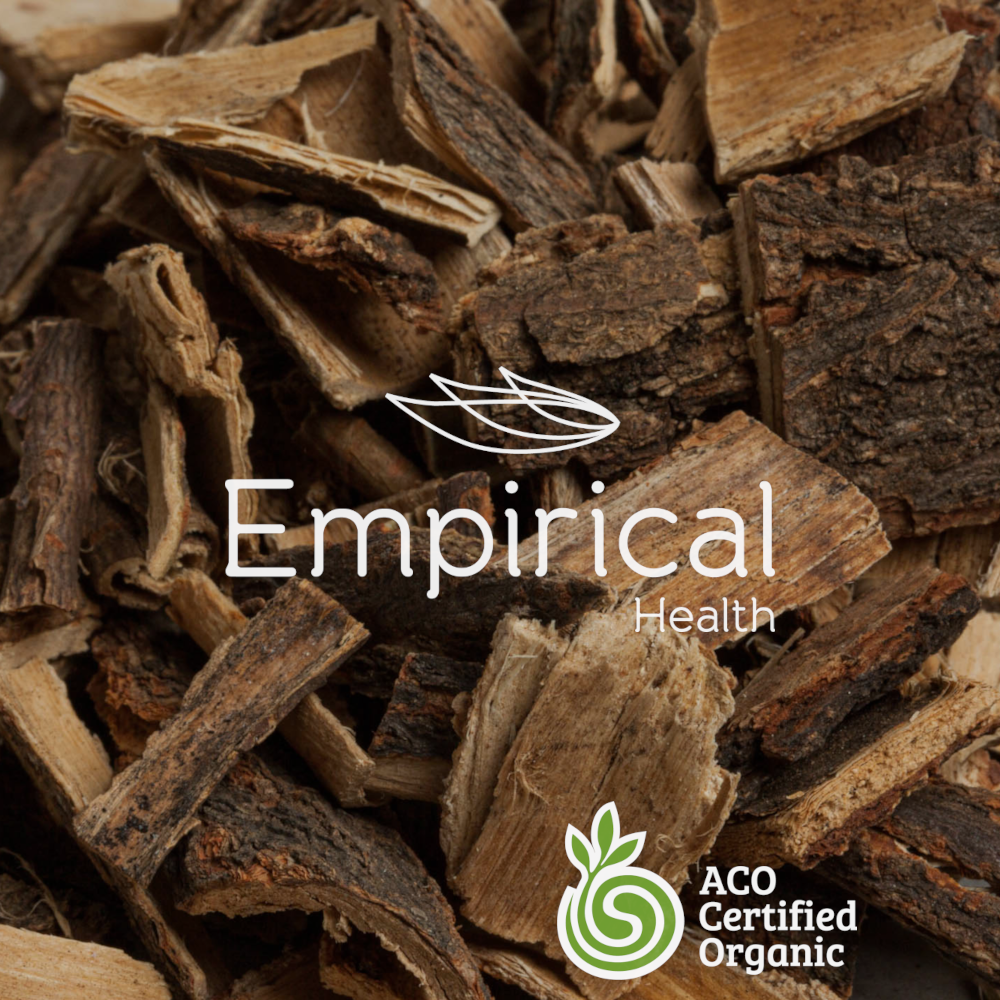 He Huan Pi - 合欢皮 - Mimosa Tree Bark - Raw Herb