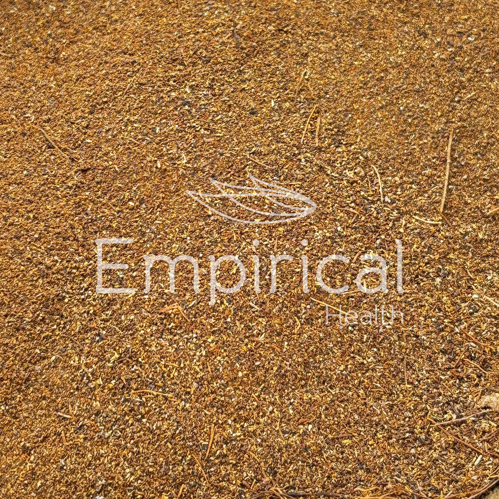 Hu Zhang (Finely Ground) - 虎杖 - Bushy Knotweed Root and Rhizome