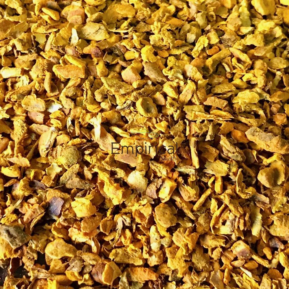 Jiang Huang - 姜黄 - Turmeric Rhizome - Raw Herb