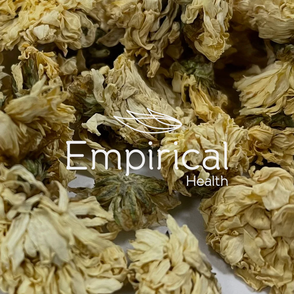 Ju Hua - 菊花 - Chrysanthemum Flower - Raw Herb