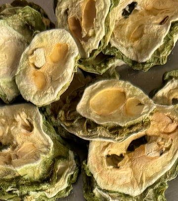 Ku Gua (AA) - 苦瓜 - Momordica charantia - Bitter Melon