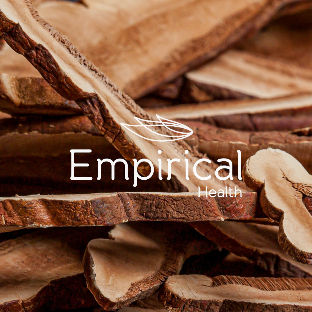 Reishi (Sliced) - Ganoderma lucidum - Raw Herb