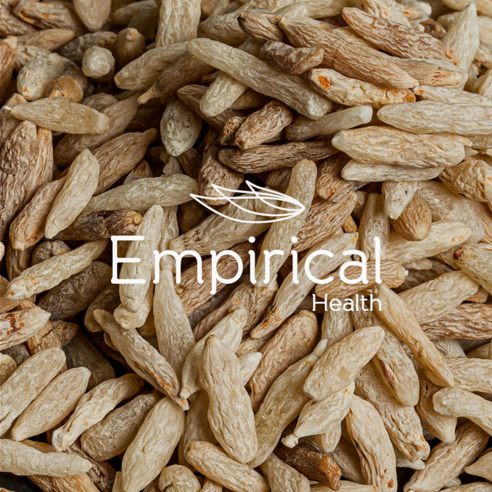 Mai Men Dong - 麦门冬 - Ophiopogon Tuber - Raw Herb