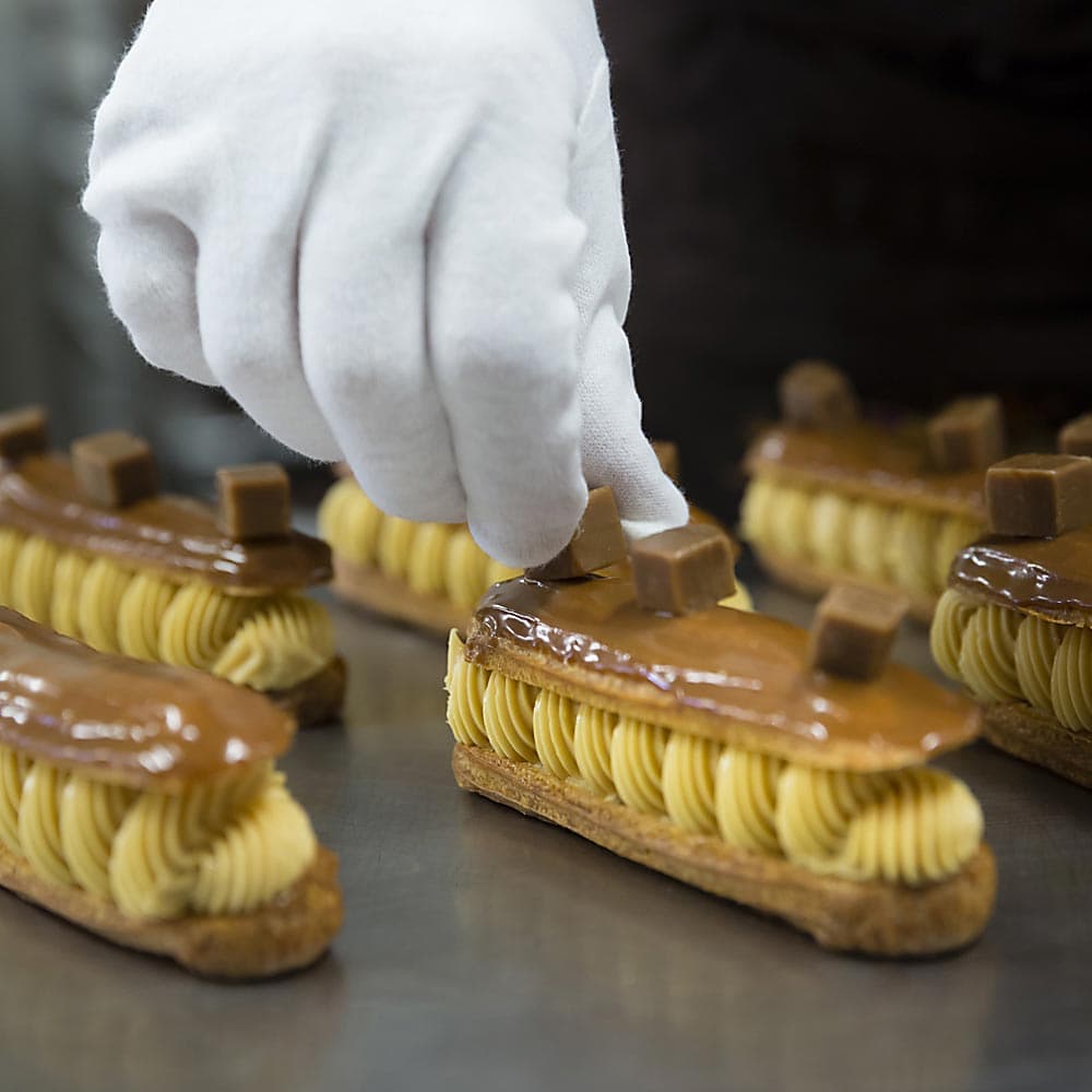Zoey - Pastry