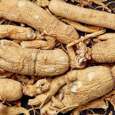 Ren Shen (Bai Quan) -人参 - Ginseng Root (White Whole) - Raw Herb