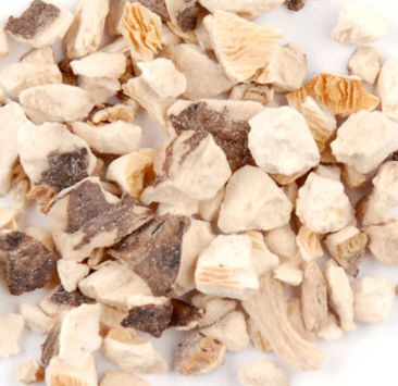 Shiitake - Lentinula edodes - Raw Herb