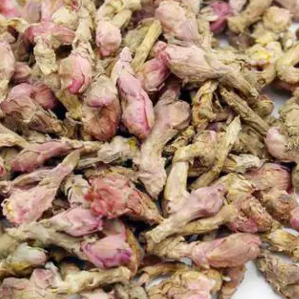 Kuan Dong Hua - Coltsfoot Flower - Raw Herb
