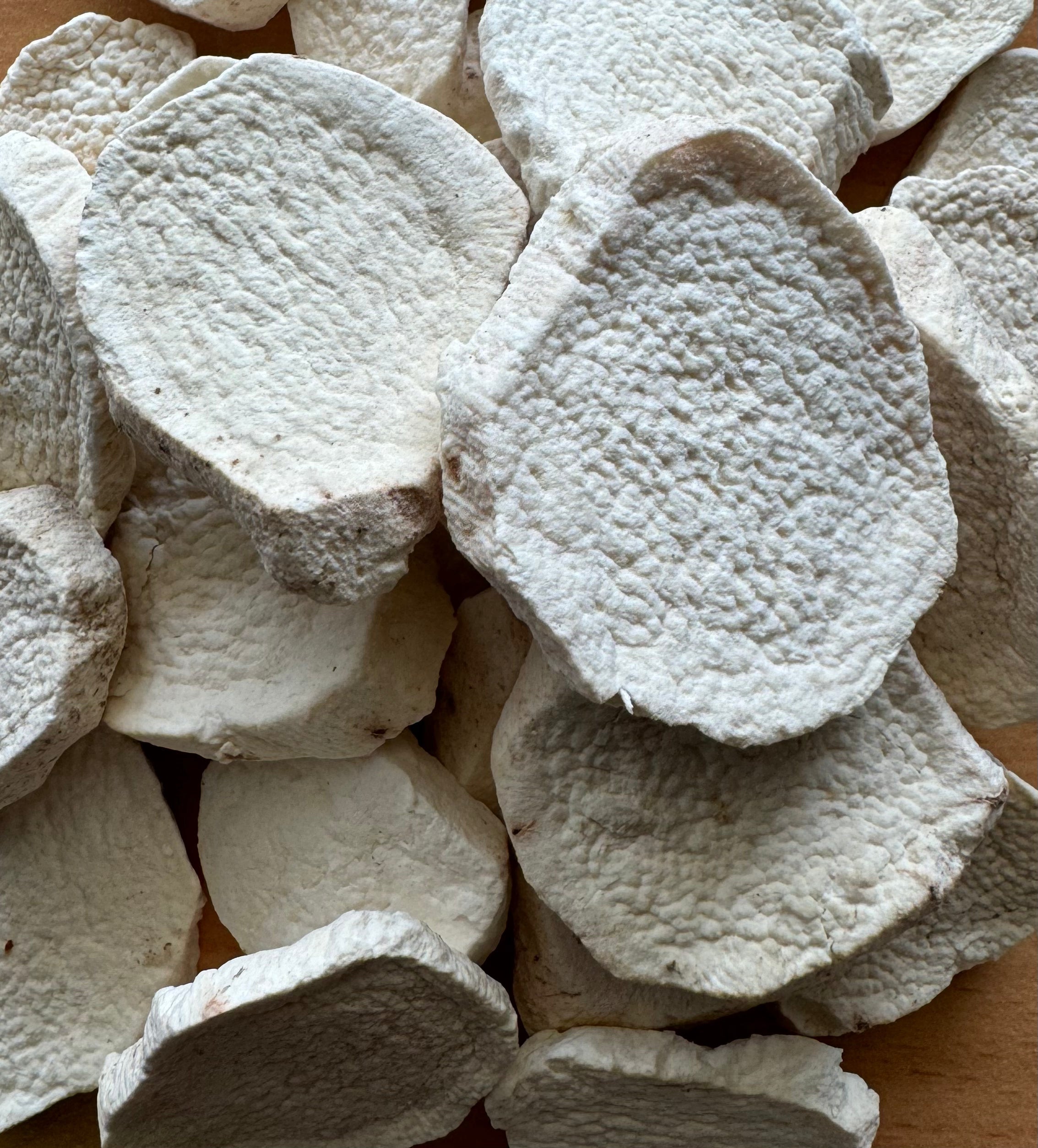 Shan Yao - 山药 - Chinese Yam Rhizome, Dioscorea - Raw Herb