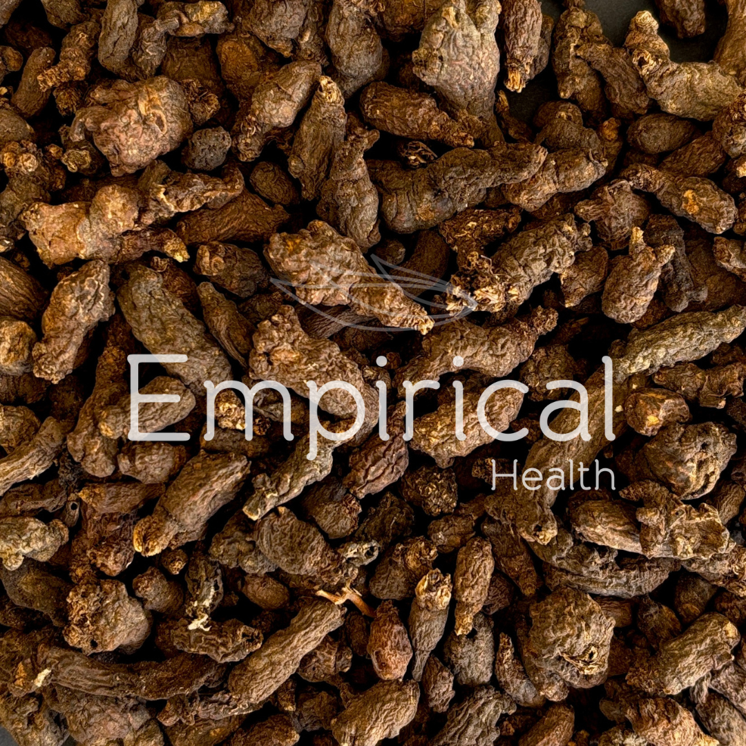 Tian Kui Zi - 天葵子 - Semiaquilegia Root - Raw Herb