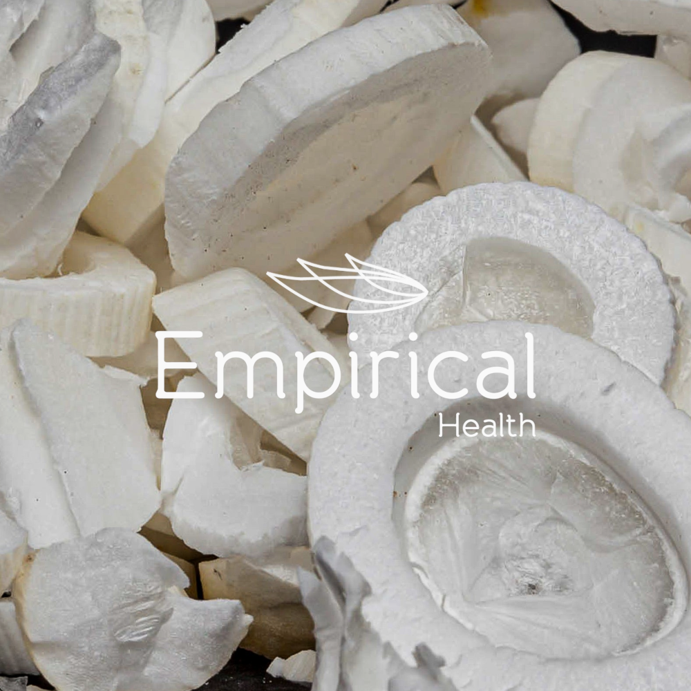 Tong Cao - 通草 - Rice Paper Pith, Tetrapanax - Raw Herb