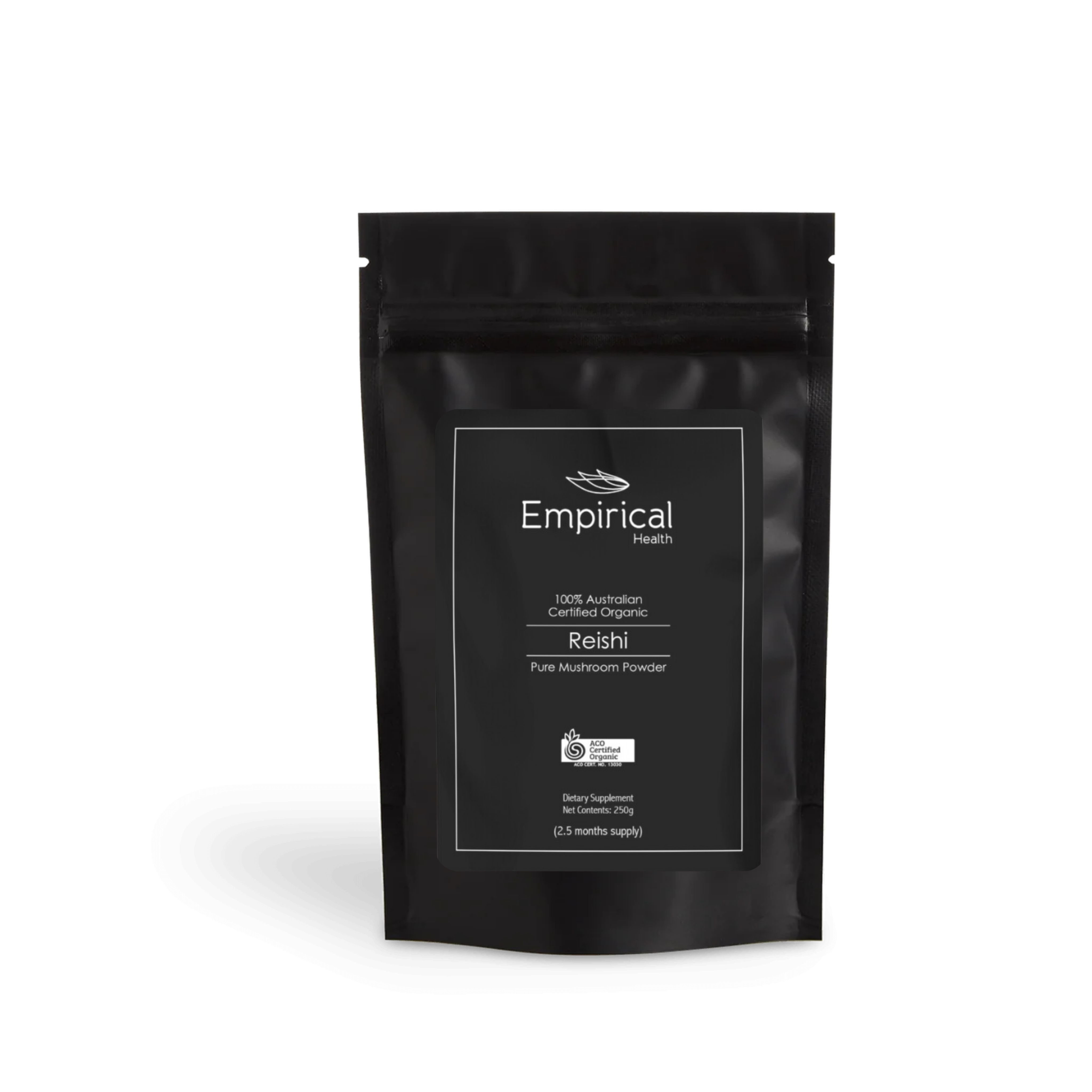 Reishi - Ganoderma Lucidum - Mushroom Powder