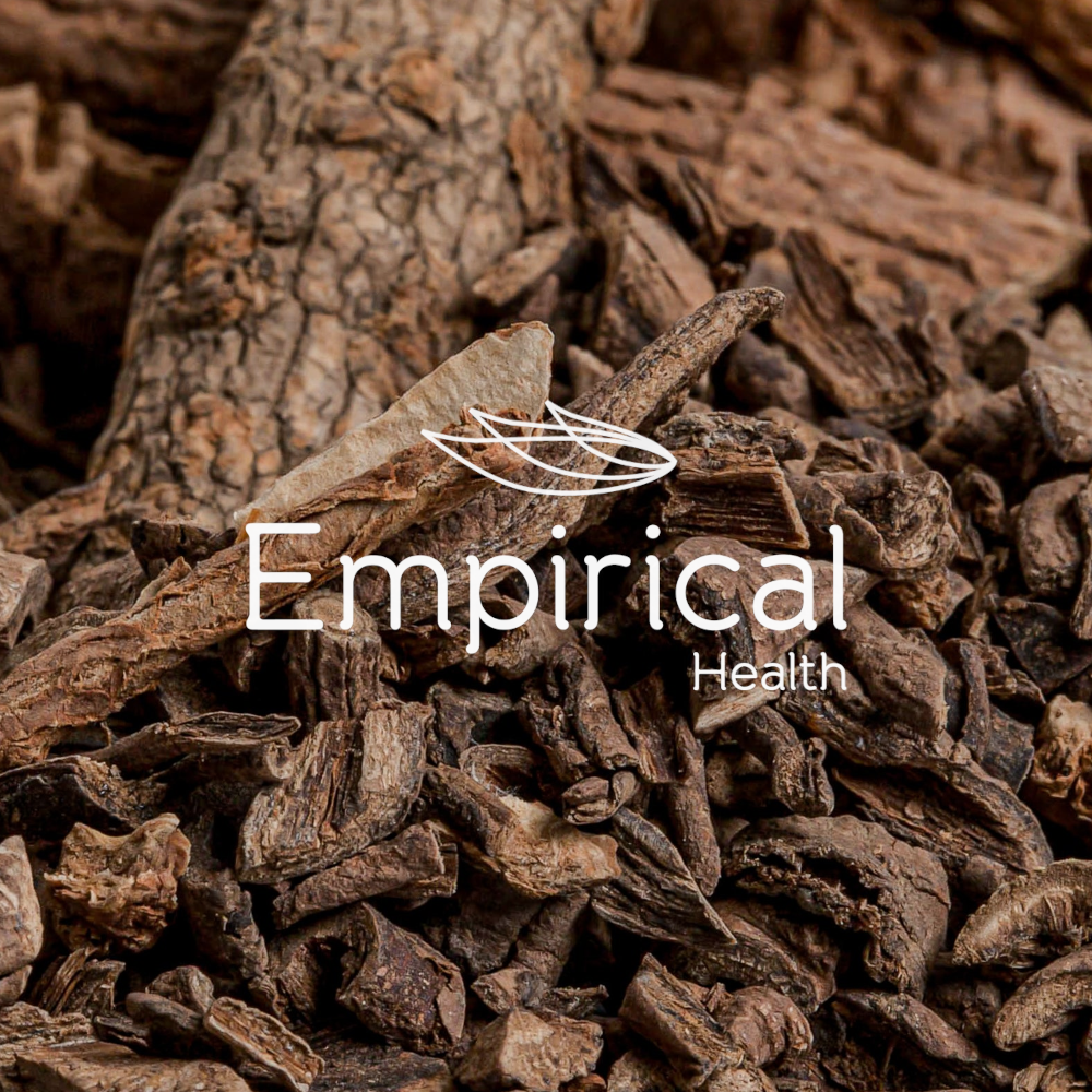 Wu Jia Pi - 五加皮 - Acanthopanax Root Bark - Raw Herb